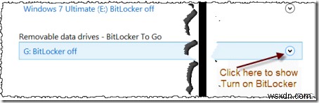 Windows11/10でBitLockerToGoを使用してポータブルストレージデバイスを保護する 