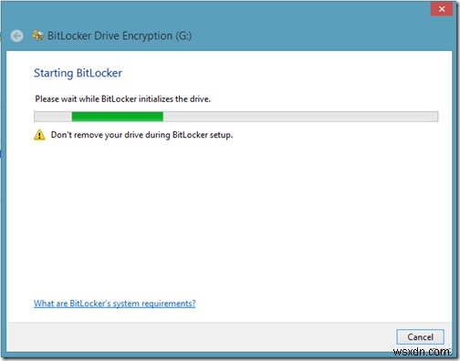 Windows11/10でBitLockerToGoを使用してポータブルストレージデバイスを保護する 