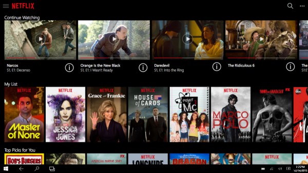 Netflixのテレビ番組や映画をWindowsコンピュータにダウンロードする方法 