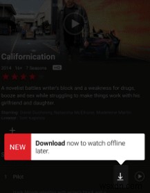 Netflixのテレビ番組や映画をWindowsコンピュータにダウンロードする方法 