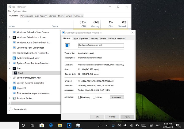 Windows 10v19032019年5月新機能リストの更新 