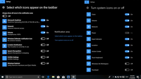 Windows10のスタートメニューとタスクバーをカスタマイズするためのガイド 