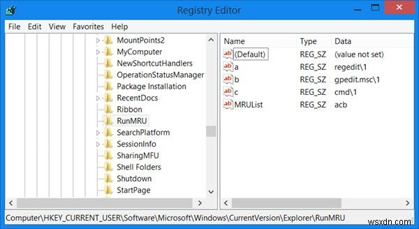 Windows 10、Office、IEで最近使用した（MRU）リストをクリアする方法 