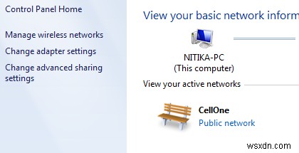 Windows11/10でアドホックコンピューター間ネットワークをセットアップする方法 