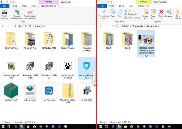 Windows10でエクスプローラーをカスタマイズする方法 