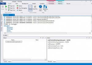 WinDbgを使ってブルースクリーン（BSOD）エラーをトラブルシューティングする方法