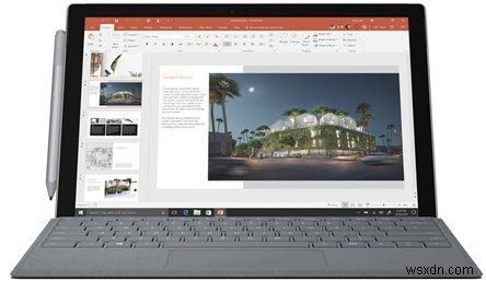 Windows10がSurfaceで応答を開始または停止しない 