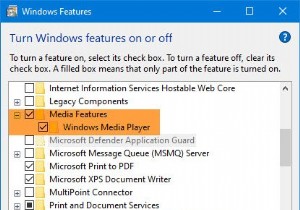 Windows11/10でのWindowsMediaPlayerのビデオのちらつきを修正 