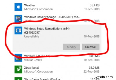 Windowsセットアップ修復とは何ですか？削除できますか？ 