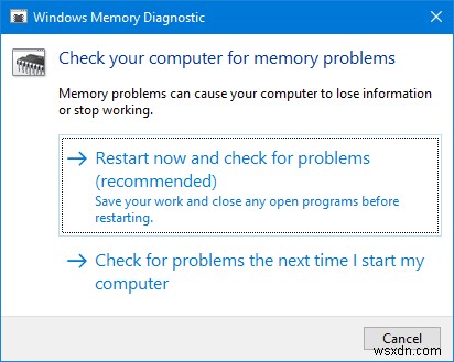 保留中の操作をキャンセルせずにアンロードされたドライバーエラー 