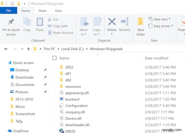 Windows 10UpdateAssistantを完全に無効にする方法 