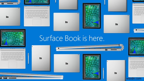 SurfaceProまたはSurfaceBookでのWiFi接続速度が遅い 