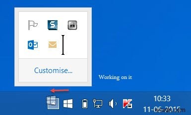 それに取り組んでいる–Windows10のアップグレードまたはインストールエラー 