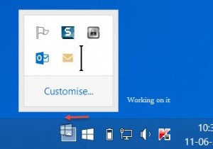 それに取り組んでいる–Windows10のアップグレードまたはインストールエラー 