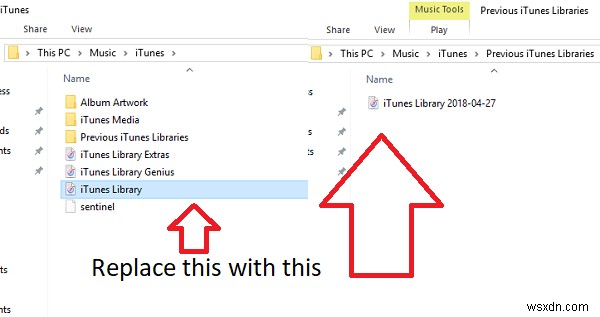 iTunesがWindows11/10で動作しない 