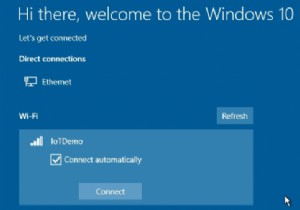 Windows 10 IoT Coreとエンタープライズ–類似点と相違点 