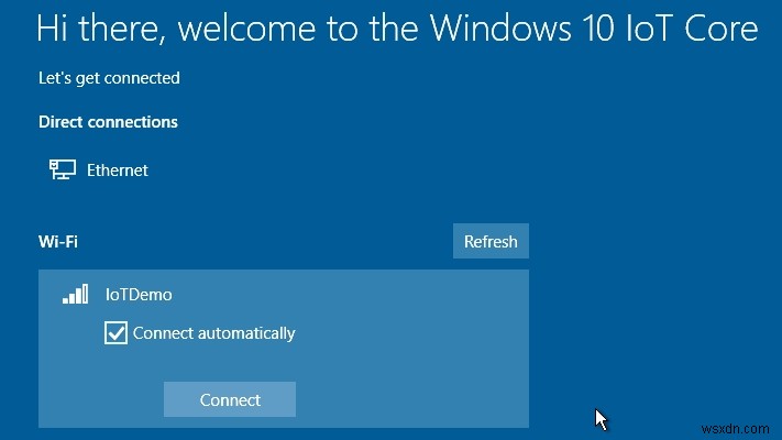 Windows 10 IoT Coreとエンタープライズ–類似点と相違点 