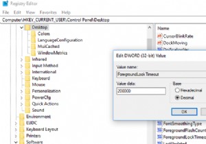 Windows10のタスクバーでプログラムを切り替えることはできません 