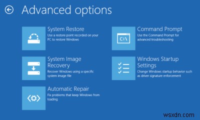Windows10で破損したbootres.dllファイルを修正する方法 