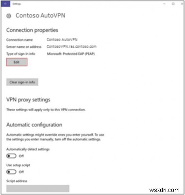 Windows10でAutoVPNをセットアップして使用してリモート接続する方法 