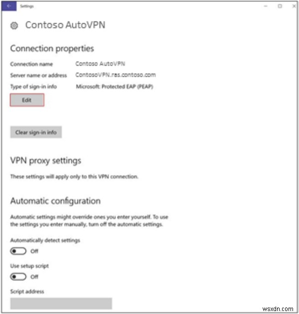 Windows10でAutoVPNをセットアップして使用してリモート接続する方法 