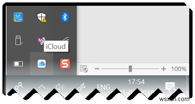 iCloudフォトがWindows10にダウンロードまたは表示されない 