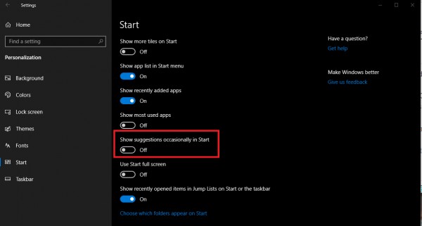 Windows10が不要なストアアプリをインストールしないようにする方法 