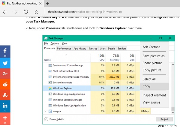 Windows10でPowerShellを使用してファイルをダウンロードする方法 