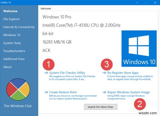 Microsoft.Windows.ShellExperienceHostおよびMicrosoft.Windows.Cortanaアプリケーションを正しくインストールする必要があります 