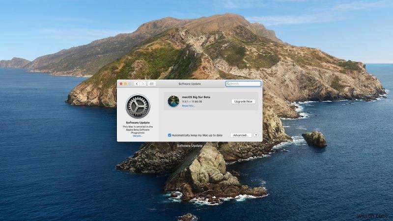 MacにmacOSをクリーンインストールする方法 