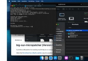 古いMacにmacOS Montereyをインストールする方法!非対応機種でもパッチで最新OSを動かす手順