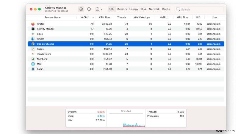 Macを高速化する方法 