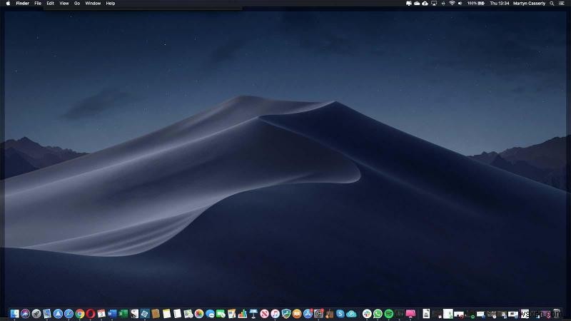 Macを高速化する方法 