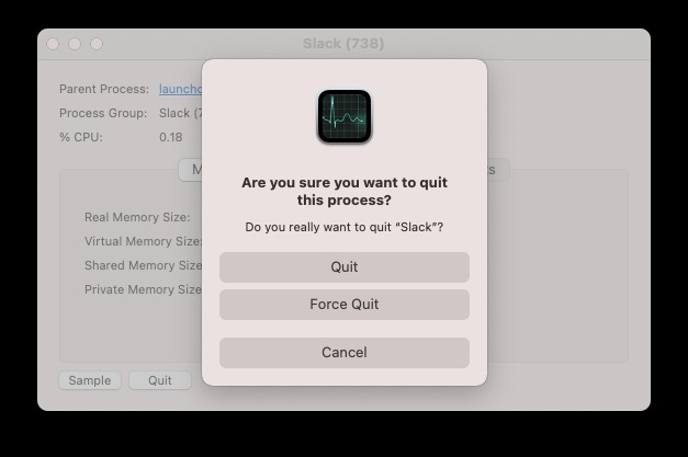 Macでメモリ（RAM）を解放する方法 