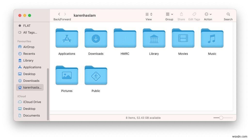 Macのディスク容量を確認する方法 