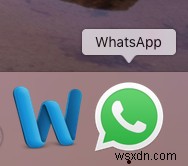 MacでWhatsAppを入手する方法 