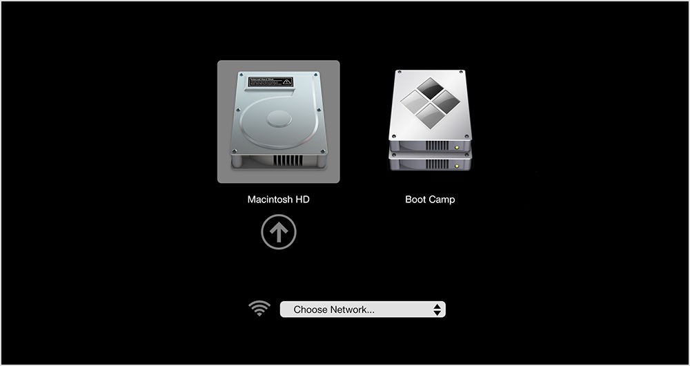 MacにWindowsをインストールする方法 