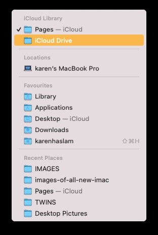 iCloudを使用してMacをバックアップする方法 