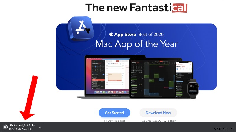 Macにアプリをインストールする方法 