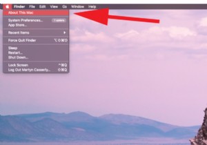 MacのRAM（メモリ）容量の確認方法と増設は必要か？徹底解説
