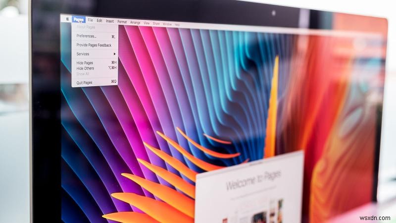 Macを掃除する方法：iMacまたはMacBookに細菌や汚れが付着しないようにしてください 