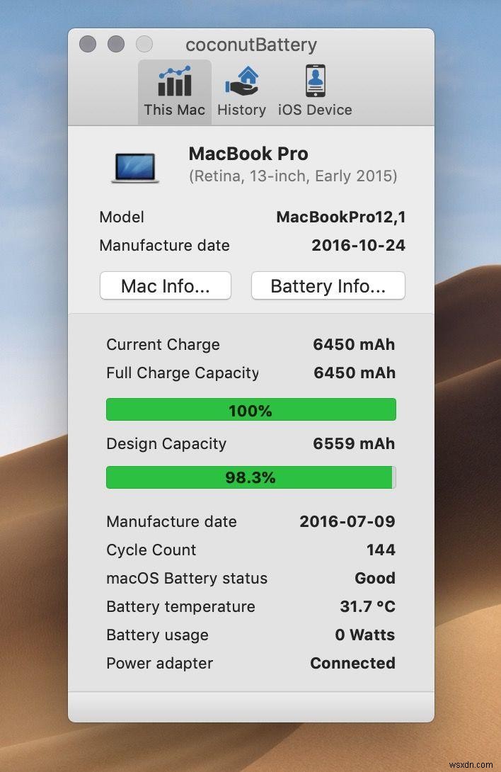 MacBookのバッテリーをテストする方法：交換が必要かどうかを確認して交換する 