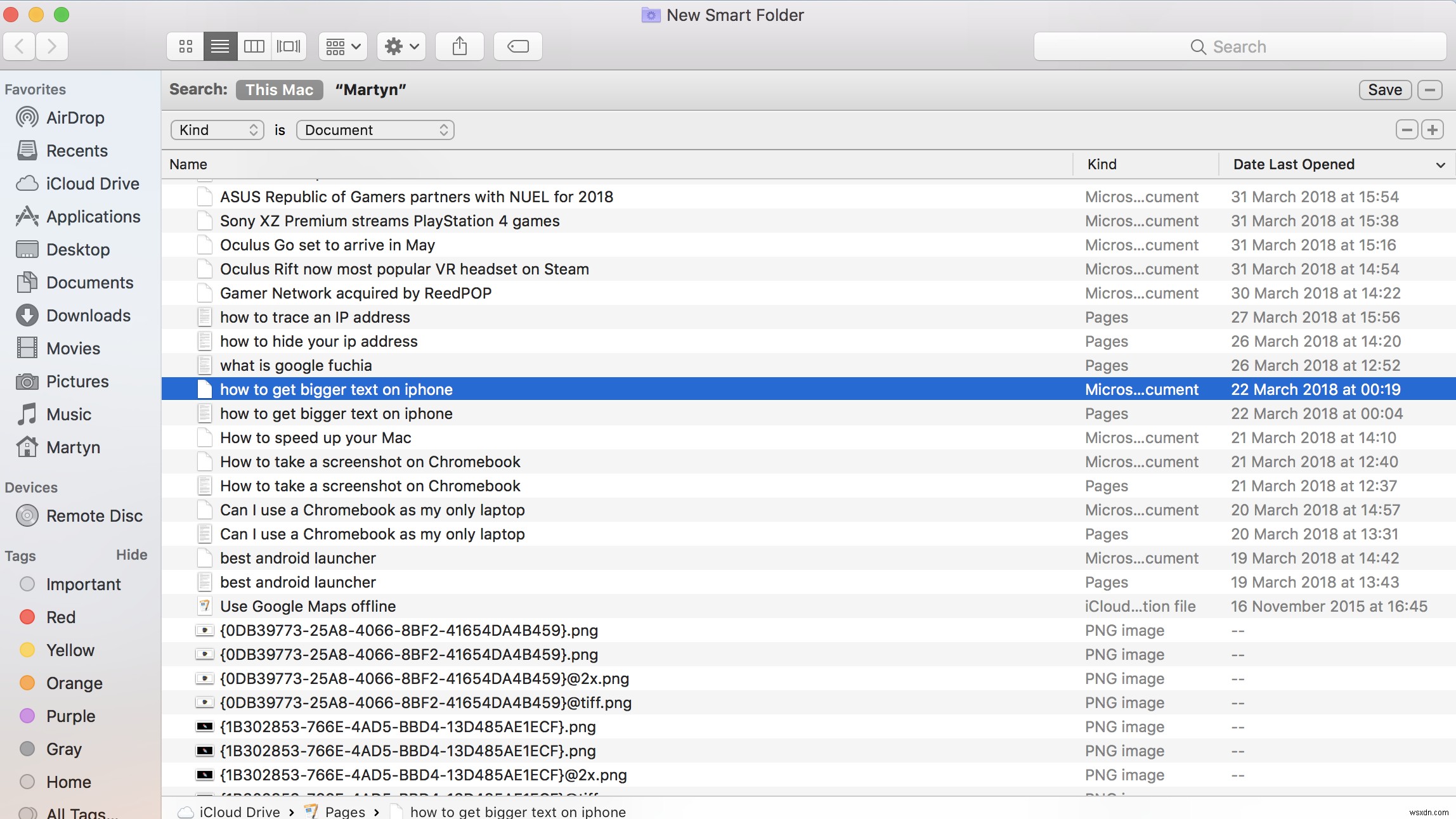 Macで重複ファイルを見つけて削除する方法 
