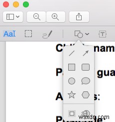 MacでPDFを編集する方法 