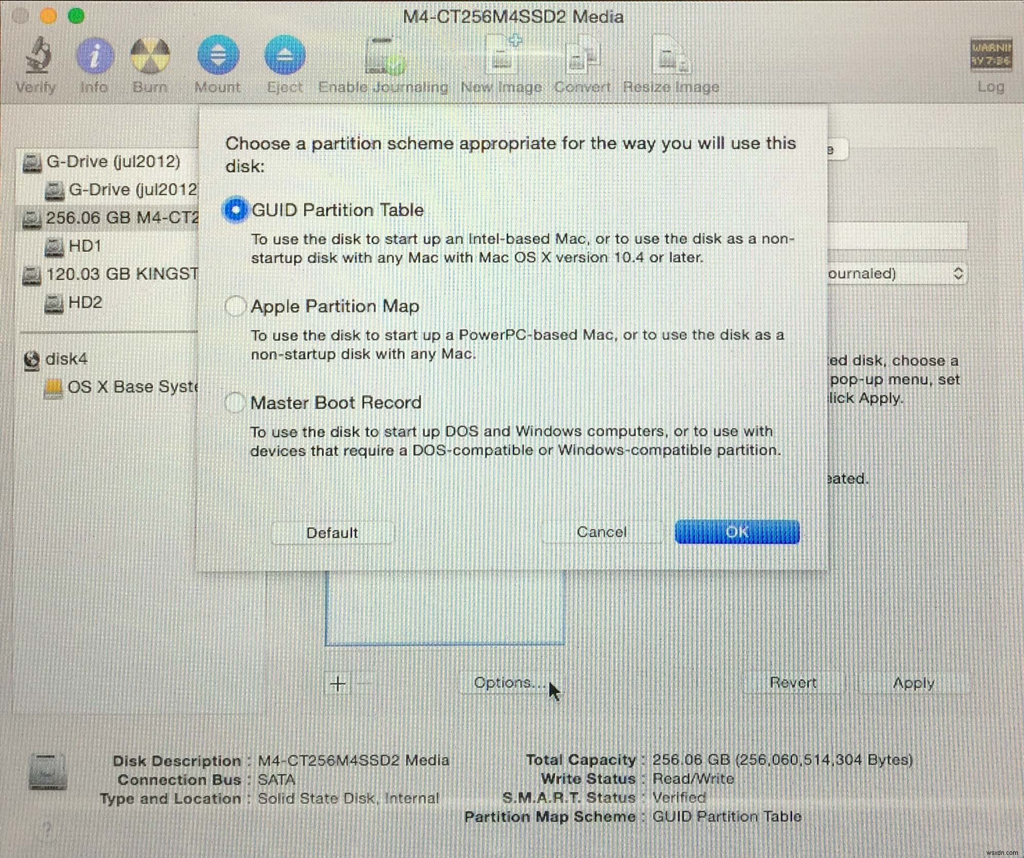 Macをアップグレードする方法 