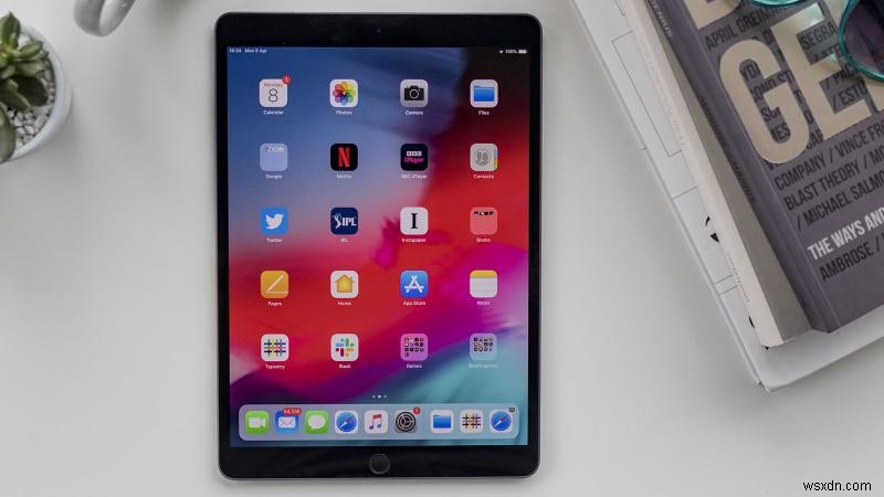 iPadを仕事に使う方法 