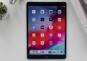 iPadを仕事に使う方法 