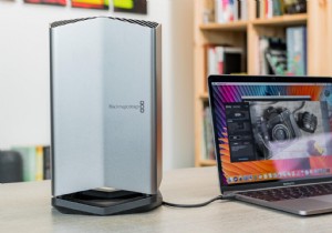 古いモデルを含むMacでeGPUを使用する方法 