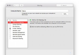 MacでDVDを再生する3つの方法を徹底解説!内蔵ドライブ・外付け・Remote Disc