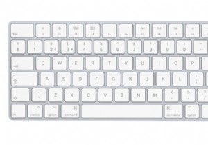 Windows PCでMacキーボードを使う方法|キー配列の違いと便利な代替ショートカット